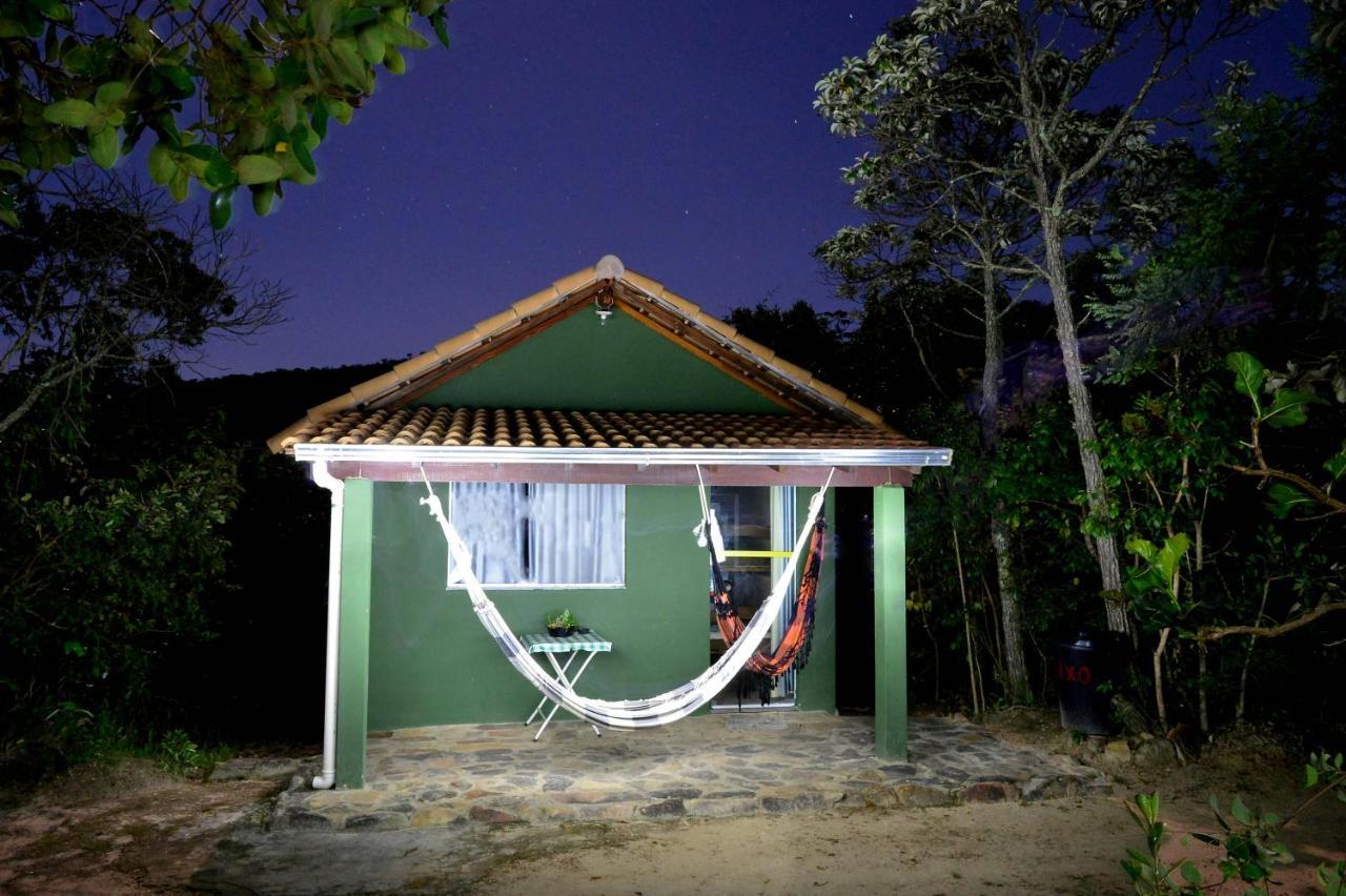 Pousada Pontal Do Moleque Carrancas Kültér fotó