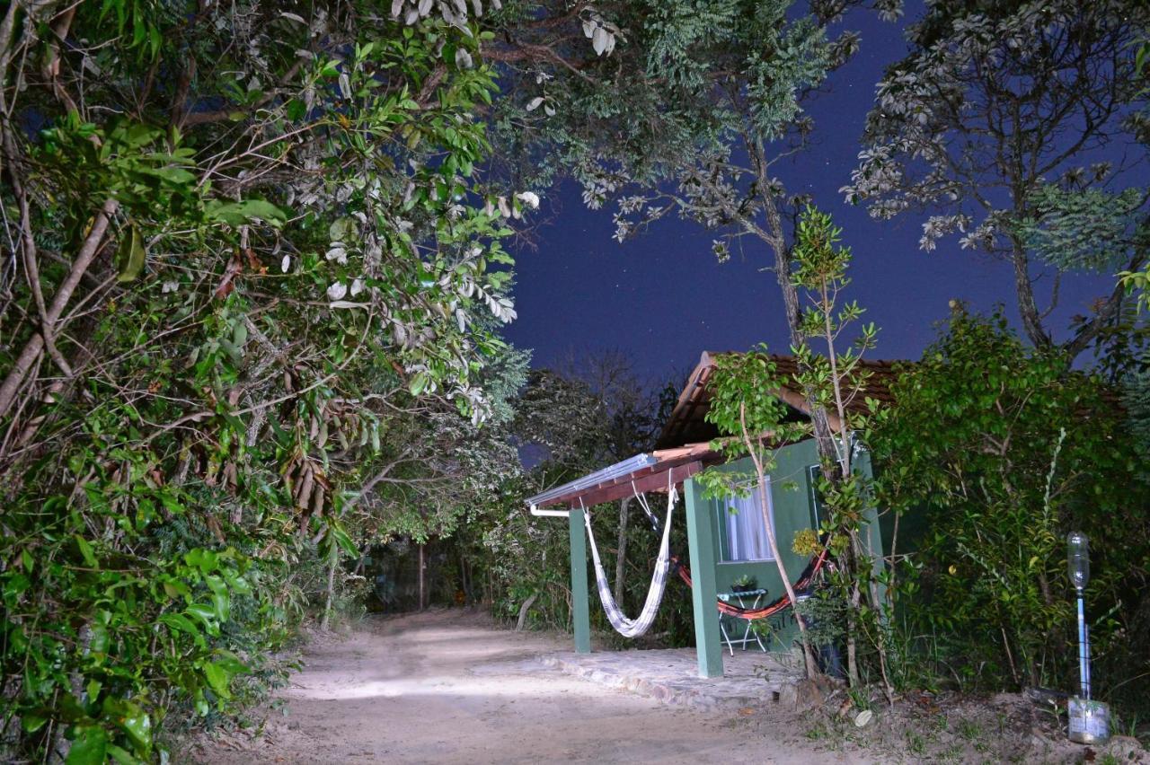 Pousada Pontal Do Moleque Carrancas Kültér fotó
