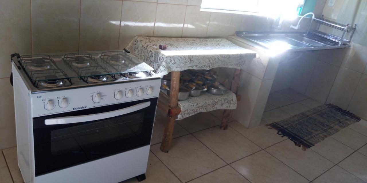 Pousada Pontal Do Moleque Carrancas Kültér fotó