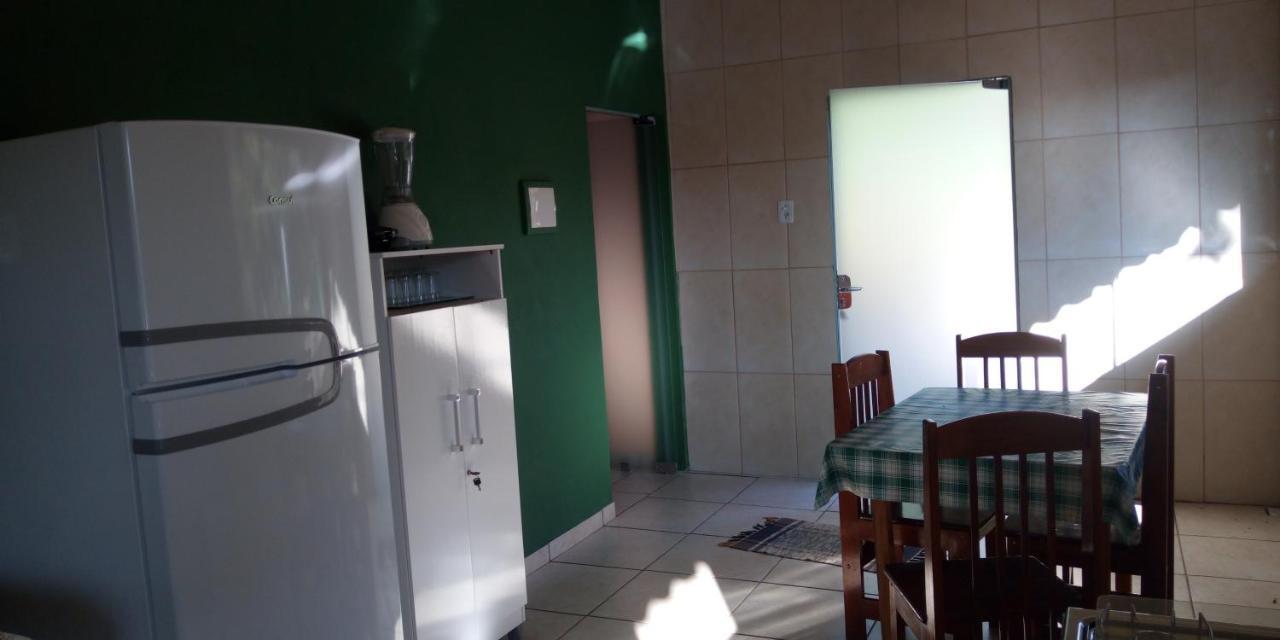 Pousada Pontal Do Moleque Carrancas Kültér fotó